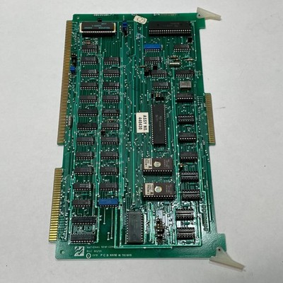 NATIONAL SEMI CONDUCTOR BLC 80/05 1979 PCB ASSY NO. 440430 980305817-001 REV G