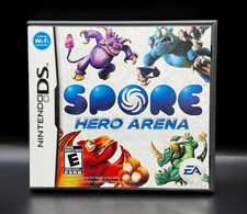 Spore Hero Arena (Nintendo DS, 2009)