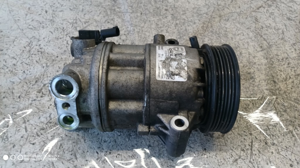 ALFA ROMEO GIULIETTA (2010) COMPRESSORE A/C 50509535