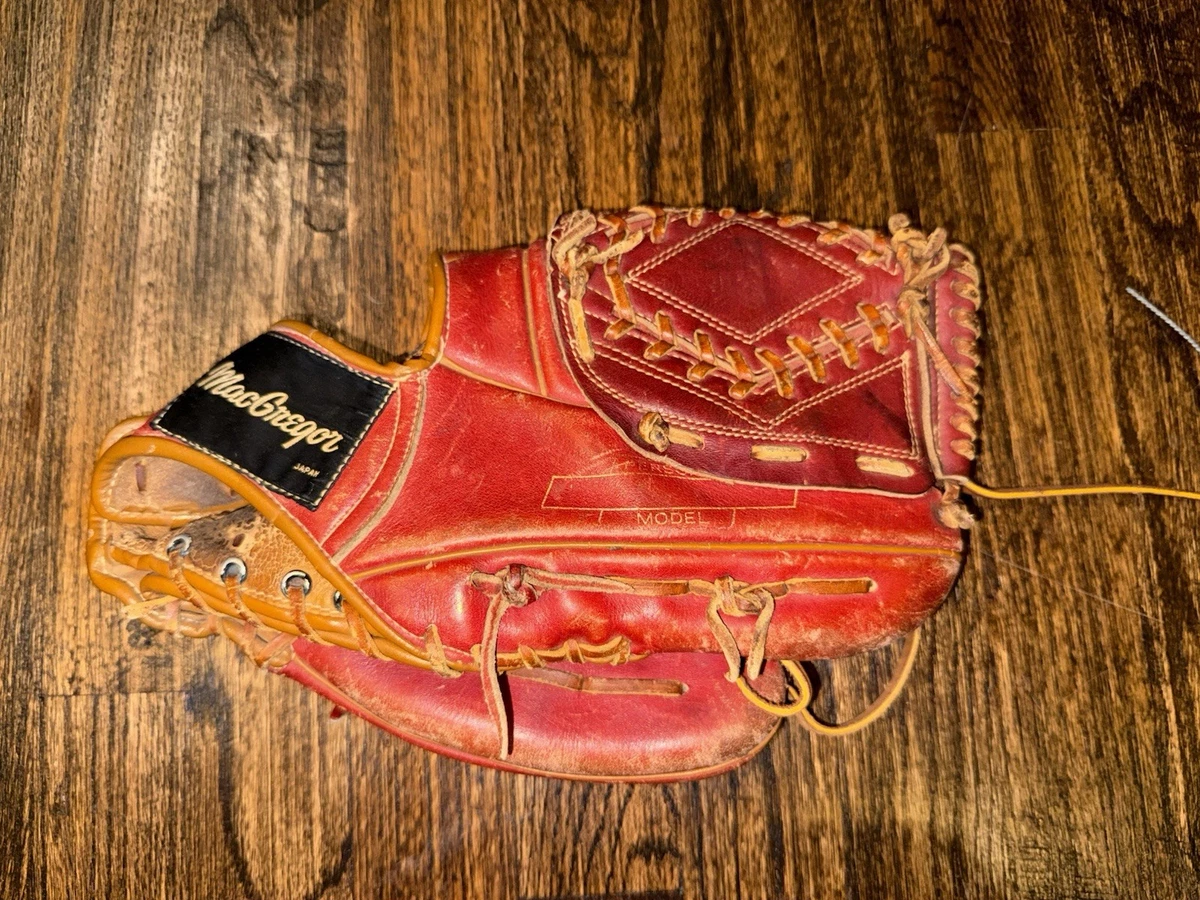 25+ MacGregor Baseball Softball Gloves & Mitts for sale | Updated