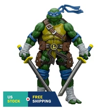 HIPLAY JOYTOY TMNT-Leonardo & Raphael 1:18 Action Figure