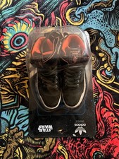 Adidas x Star Wars Forum Mid 2011 Mens
