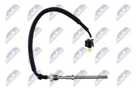 NTY EGT-ME-029 Sensor, Abgas Temperatur FüR Mercedes-Benz