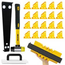 Zozen Laminate Flooring Tools/Professional Vinyl Flooring Tools, Flooring Ins...