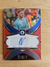 2022-23 Panini Select Premier League Soccer Cards Checklist 21