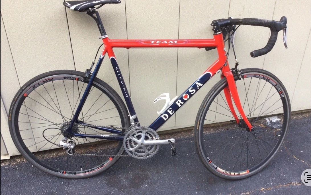 De Rosa Red 700C Bikes for sale | eBay