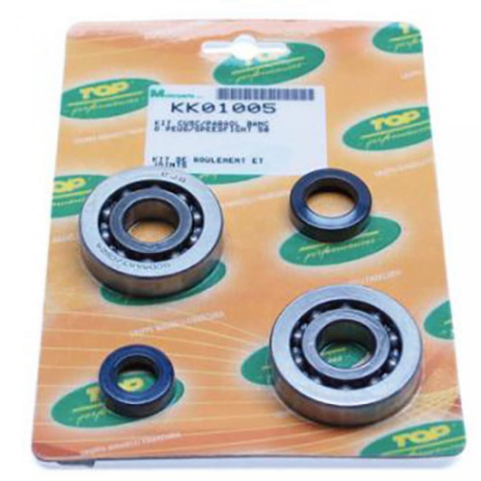 Roulement ou joint spi Top Performances pour réparer une panne moteur sur Peugeot 50 Buxy