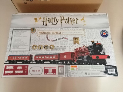 Harry Potter Hogwards Express ähnlich Spur G (Bitte Text lesen!)