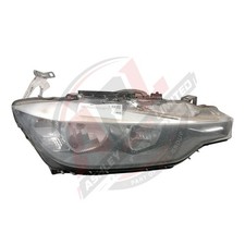 BMW 3 SERIES 320D SPORT TOURING MK6 2012-2015 HEADLIGHT HEADLAMP RIGHT SIDE