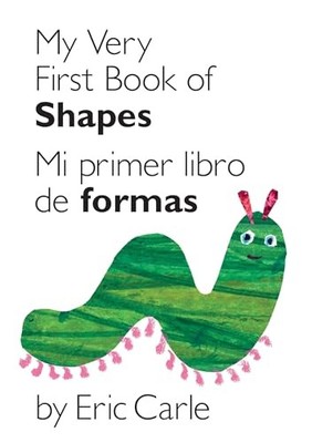 My Very First Book of Shapes / Mi Primer Libro de Formas: Biling