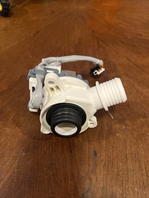 #ad #ad GE Washer drain pump Part # B30 3a02 WM13W184CEG New $24.50