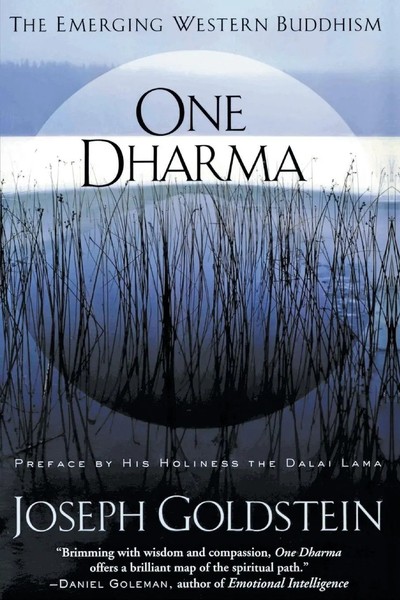 One Dharma | The Emerging Western Buddhism | Joseph Go*Dstein | Taschenbuch-image