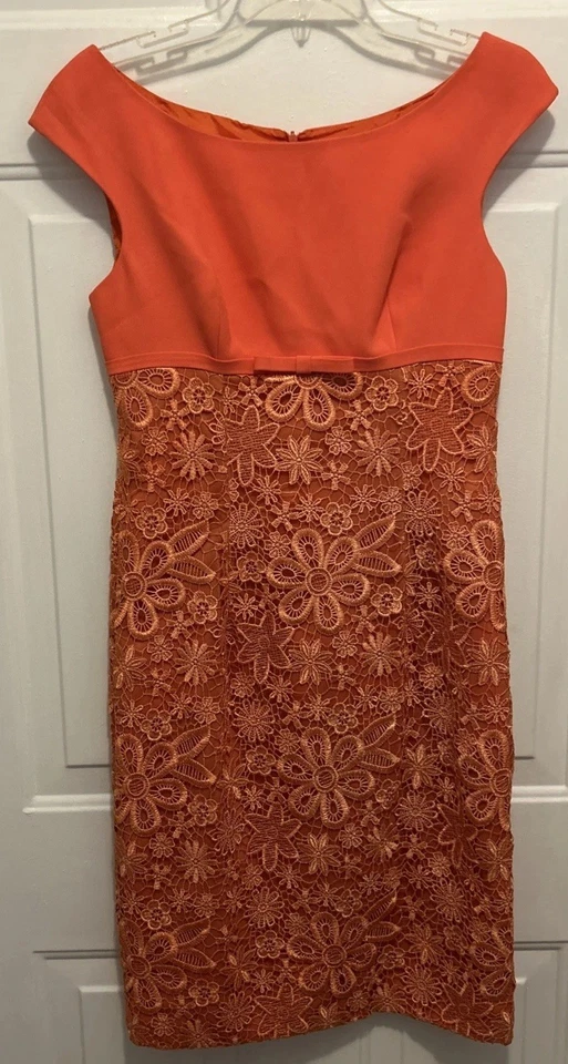 Vestido formal vintage Alliage de 2 piezas Foto 2 de 3