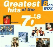 Greatest Hits of the 70S von Various | CD | Zustand gut