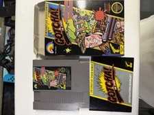 Gotcha 5 Screw Variant CIB Rare Clean Complete
