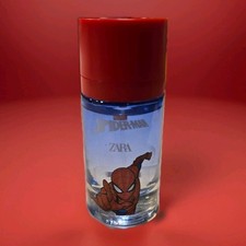 ZARA Marvel Spider-Man Eau De Toilette 50ml 1.7 oz New No Box Kids Fragrance