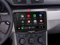 "Autoradio Dab+ Apple Carplay Wireless Bluetooth FüR VW Passat B6 3C5 10,1\""