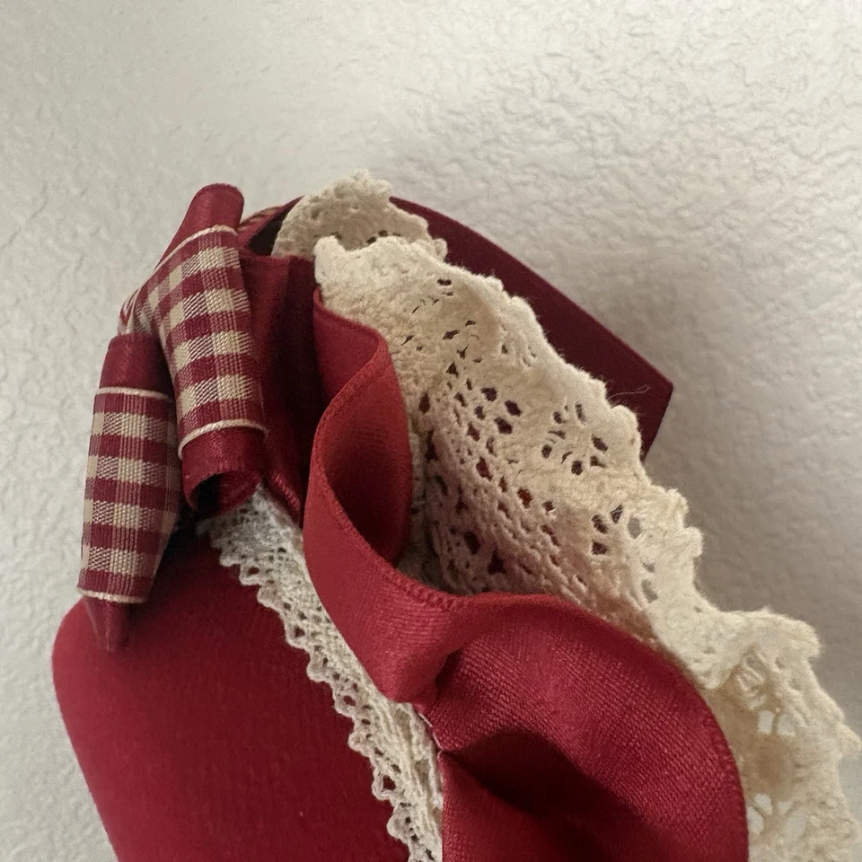 Lolita Red hat hair decoration hair clips - Image 4 of 4