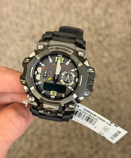 CASIO G-SHOCK MUDMASTER — Ref. GWGB1000-1A | Master of G-Land | Brand New