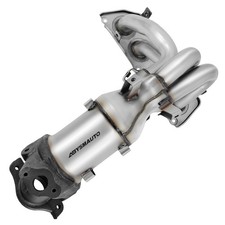 ABYSMAUTO Catalytic Converter Direct-fit Compatible with Toyota Camry 2012 20...