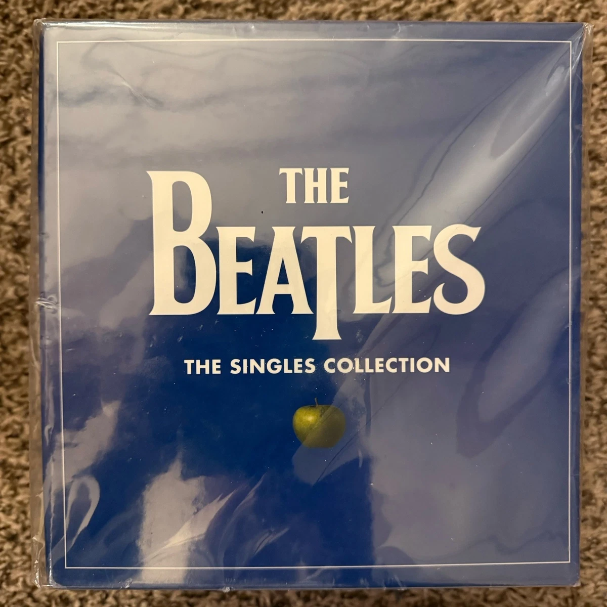 The Beatles Box Set 45 RPM Speed Vinyl Records for sale | eBay