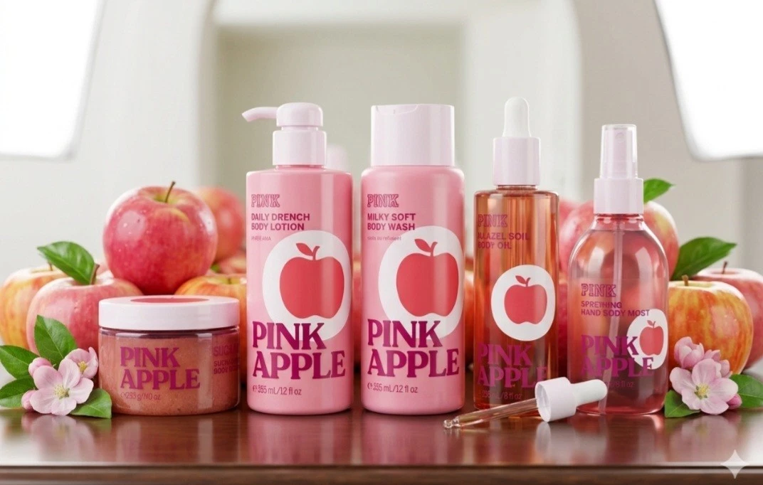 Victoria's Secret Apple Unisex Body Sprays & Mists for sale | eBay