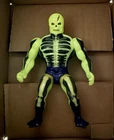 Vintage Scare Glow 1987 MOTU He-Man 6” Action Figure Glow In The Dark