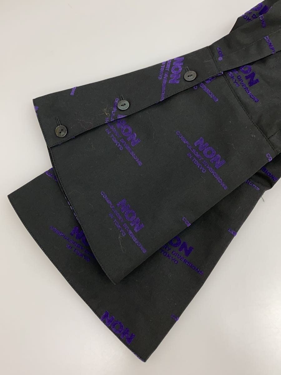 Giacca NON TOKYO altra Cina GRATIS poliestere nero motivo totale NON 21S F10