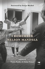 I remember Nelson Mandela by Vimla Naidoo (English) Hardcover Book