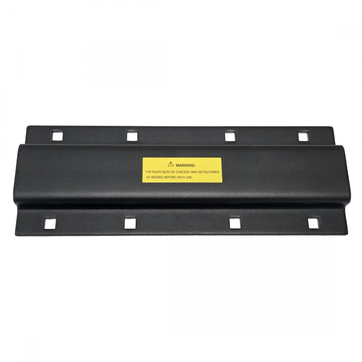 Sunlite HRT-100 Replacement T-Bar Top Plate - Durable 8-Bolt Receiver Rack Part 6390₽