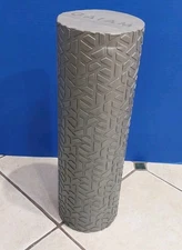 Gaiam Restore Muscle Massage Therapy Foam Roller 18" . Used.