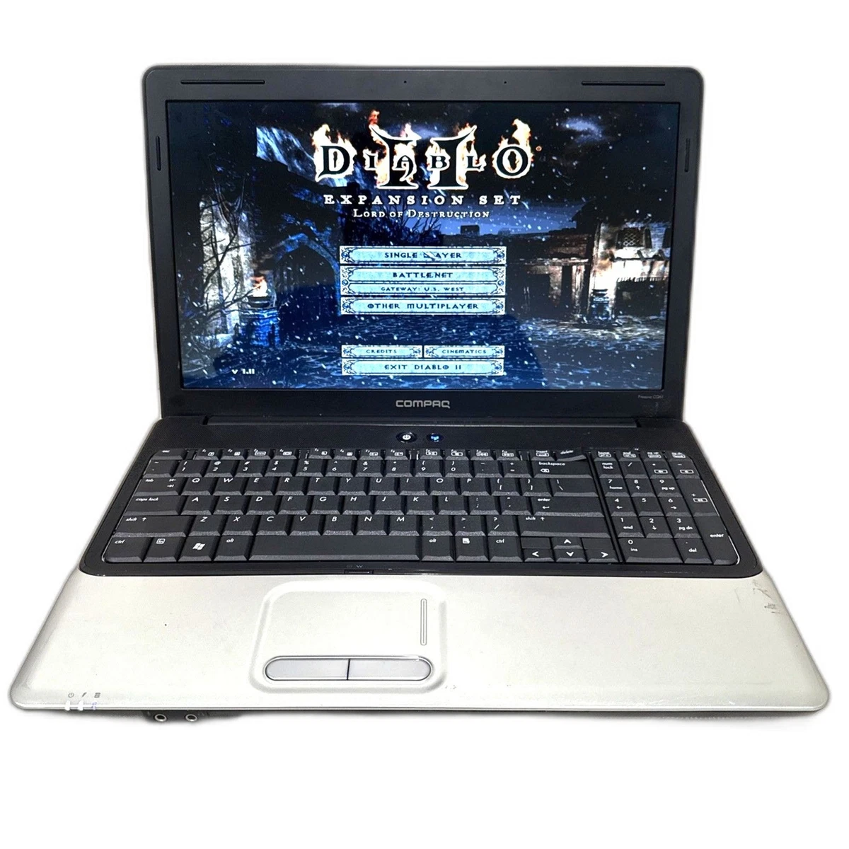 Compaq Windows XP AMD Athlon PC Laptops & Netbooks for sale | eBay
