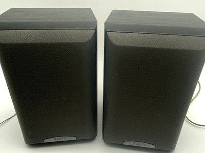 Sony SS-MB150H (Pair) 2-Way Bookshelf Speakers