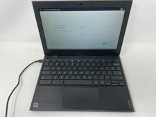 Lenovo Chromebook 100e 2nd Gen 11.6"-4gb-32GB SSD- Black W/Charger