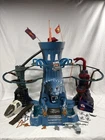 MOTU He-Man Vintage Eternia Castle - Nearly Complete Set