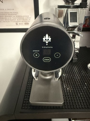 #ad #ad Eureka Disko Automatic Espresso Tamper 58.3mm W 58mm Please Read Descriptio $325.00