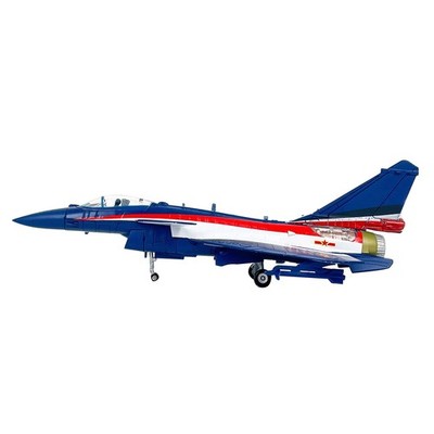 1/100 Chinese Air Force J-10C Vigorous Dragon Fighter Model High Quality Decor