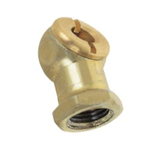 ALC Keysco CH-305-1 Haltec BALL FOOT AIR CHUCK