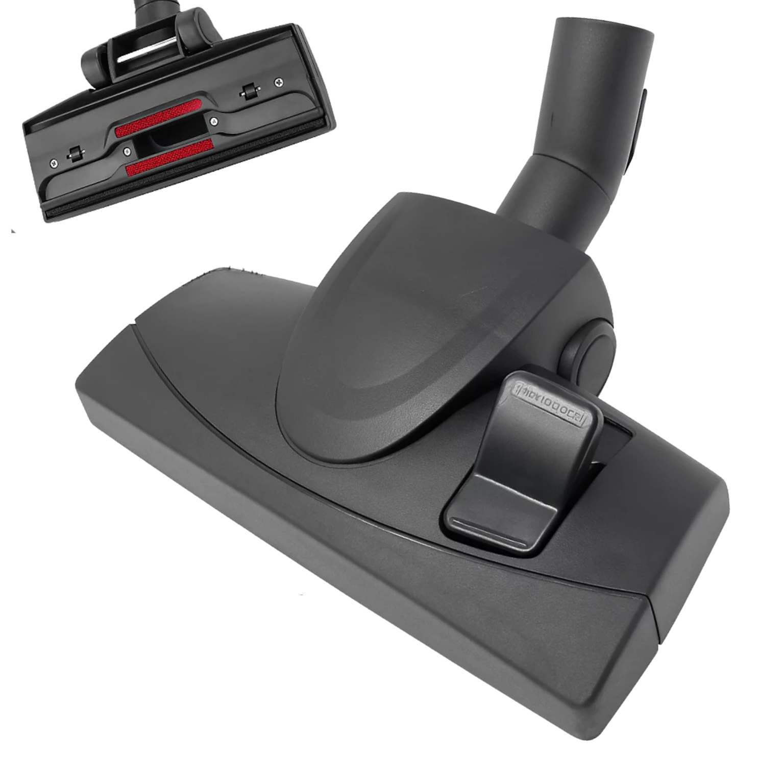 For Henry Numatic Floor Tool Vacuum 280mm Wide Dual Pedal Brush 32mm Tub Hoover