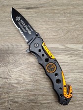 TAC-Force TF-723 Tactical Rescue Folding Pocket Knife —