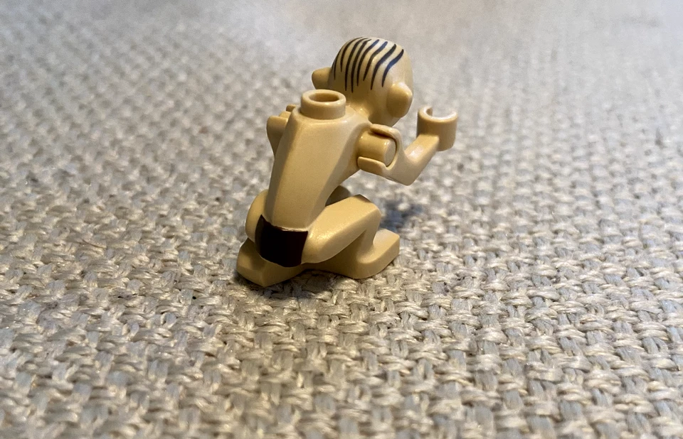 Lego The Hobbit/Lord Of The Rings minifigs -lor048,lor041,lor038,lor040,lor031 - Image 4 of 4