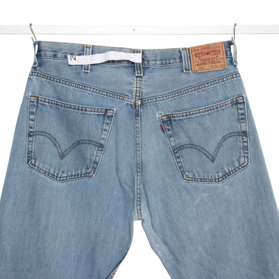 Levi's 505 Regular Fit, foto 4 di 5