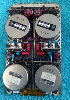 Neumann Summierverstärker V475 2