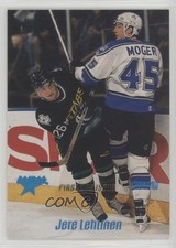 1999-00 Topps Stadium Club First Day Issue 2/150 Jere Lehtinen #148 0w0l