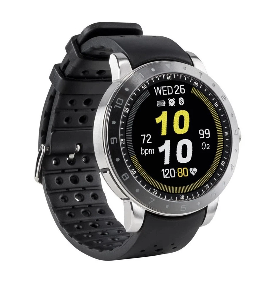 ASUS Smart Watch VivoWatch 5 HC-B05 LCD 90HC00I1-MWP0E0 - Brand New ✅⌚️ - Image 2 of 4