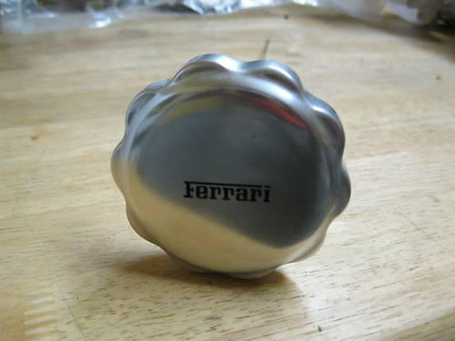 Ferrari 360 Oil Tank Cap / Dipstick / Tank Plug / Oil Level  Rod 182115 / 183096