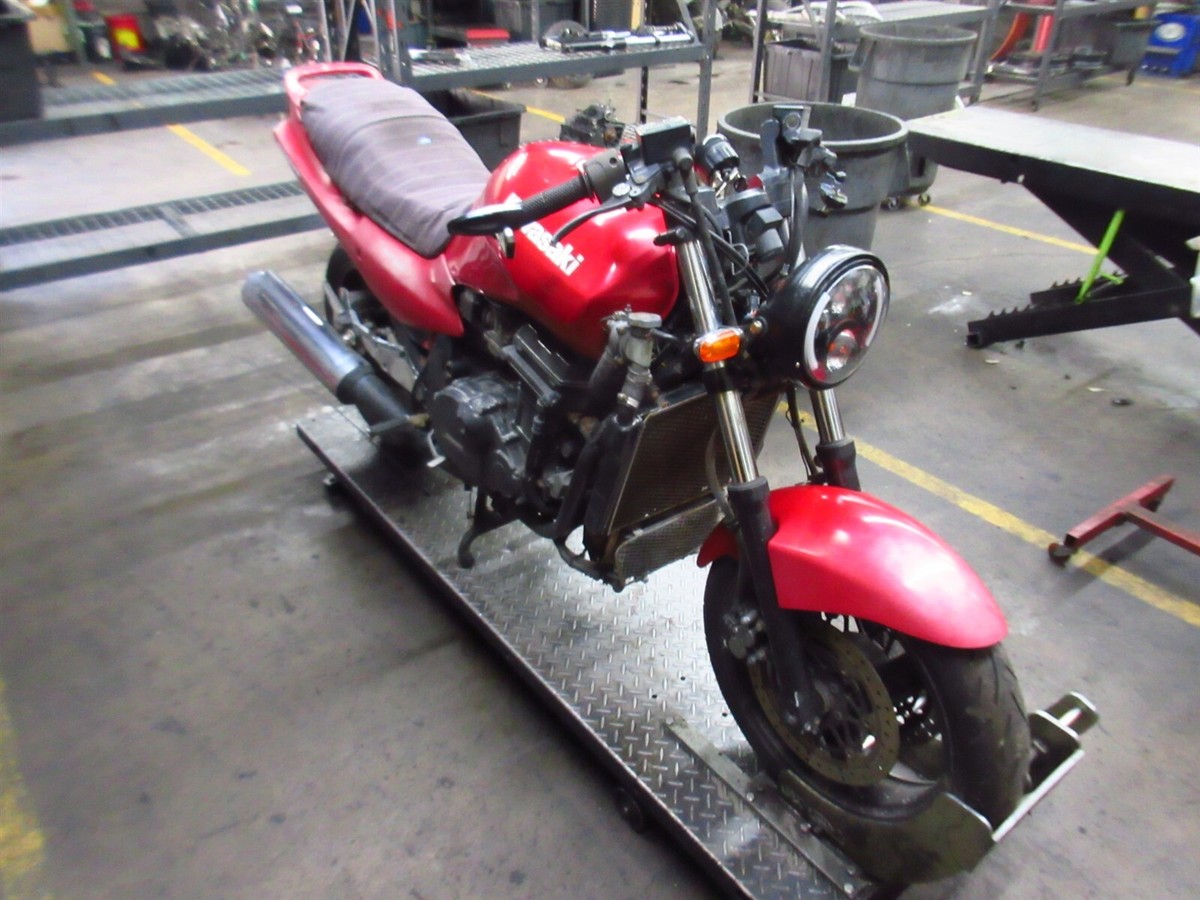 Shock wave ‘96 Shock wave '96 96 Zx11 Ninja Kawasaki Rear Shock 21.427 for