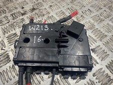 BATTERIESICHERHEITSMODUL W213 MERCEDES BENZ E KLASSE 2016 W213