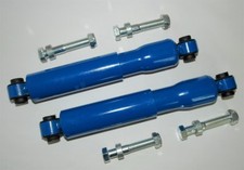 Paar Pkw-Anhänger Stoßdämpfer - Radstoßdämpfer 100 km/h universal Alko Knott BPW