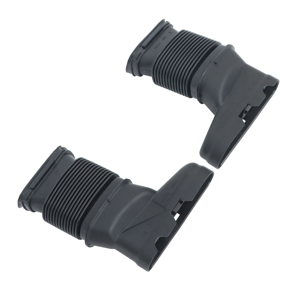 Manguera de tubo de admisión de aire izquierda y derecha LABLT para Mercedes-Benz E CLS 320 C218 350 Foto 3 de 4